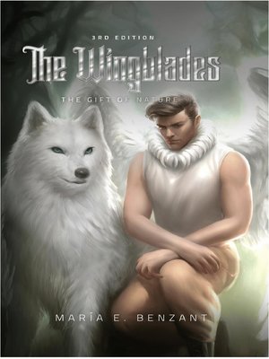 cover image of The Wingblades: the Gift of Nature